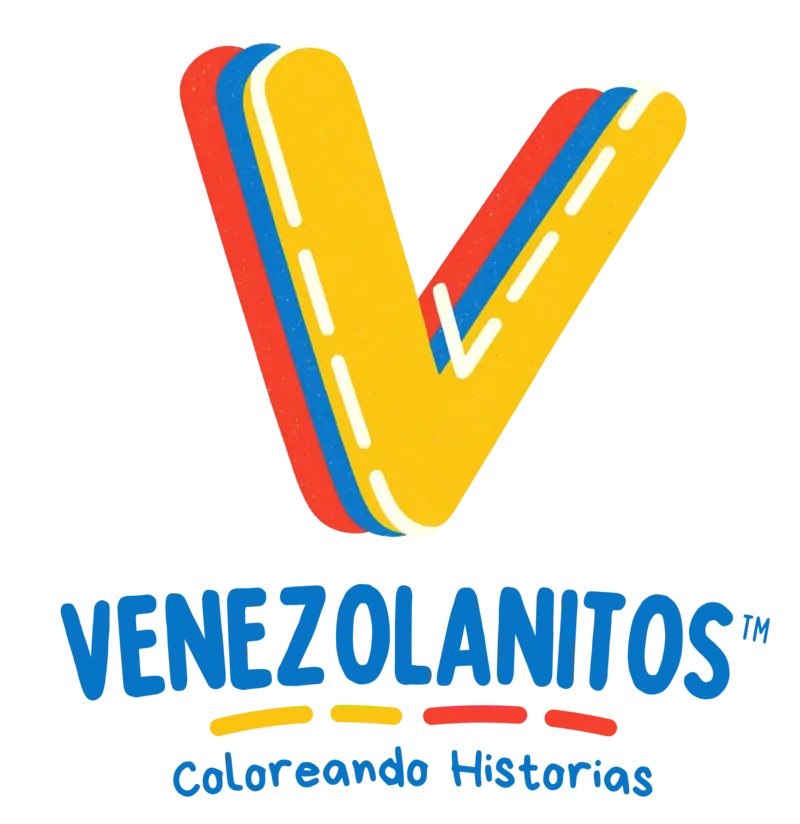 Venezolanitos - V tricolor venezolana