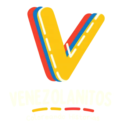Venezolanitos - Coloreando Historias
